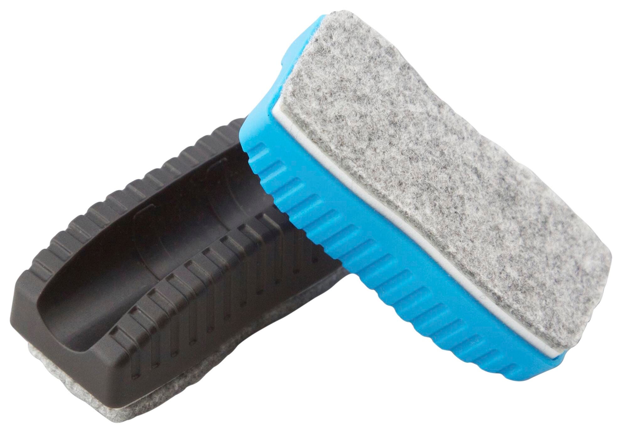 KleenSlate Magnetic Eraser and Clip for Small Dry Erase Markers, Item Number 2020729