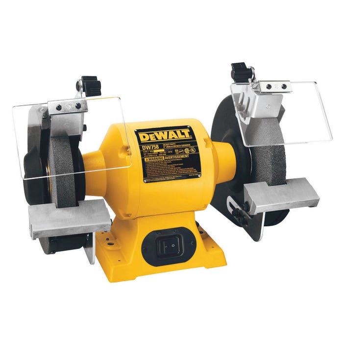 DeWalt 8 in. Bench Grinder