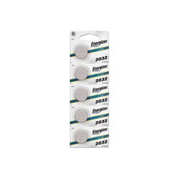 Energizer Industrial 2032 Lithium Battery, 3 Volt, Each 2133743