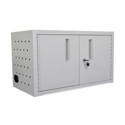 Luxor 16 Tablet Wall or Desk Charging Station, 25 x 13 x 14 Inches 1556743