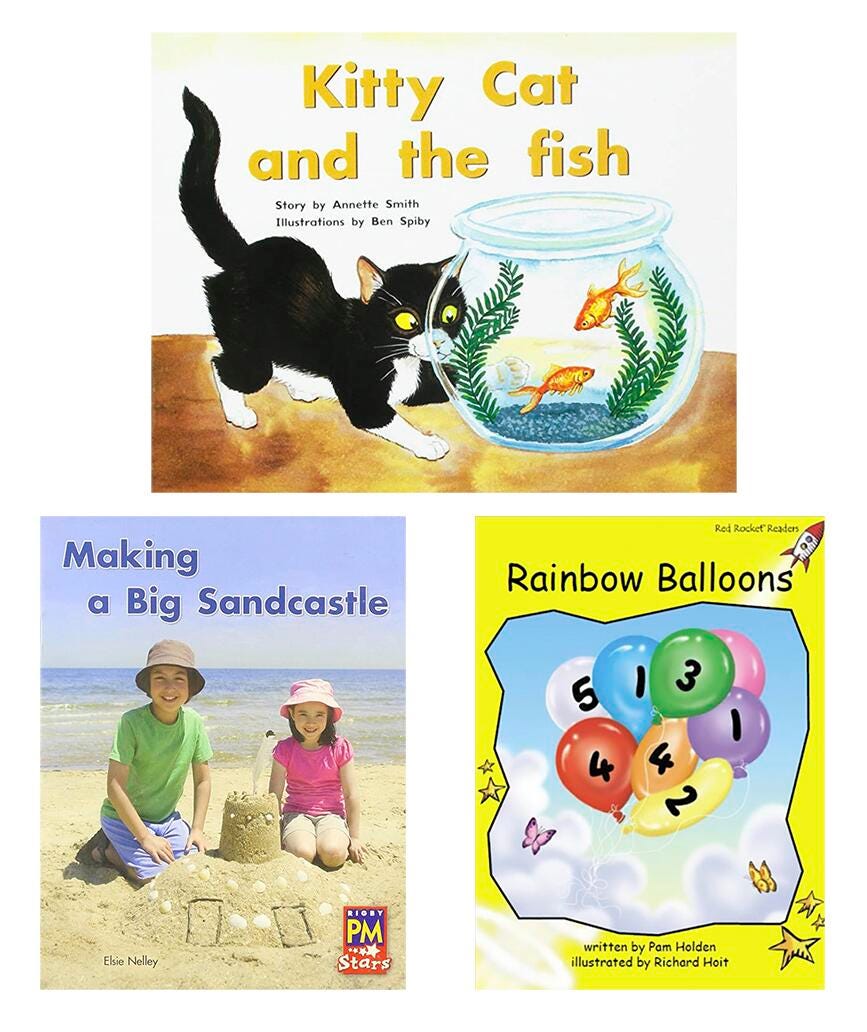 Achieve It! Multipublisher Guided Reading Level D : Variety Pack, Grades K, Set of 16, Item Number 2097352