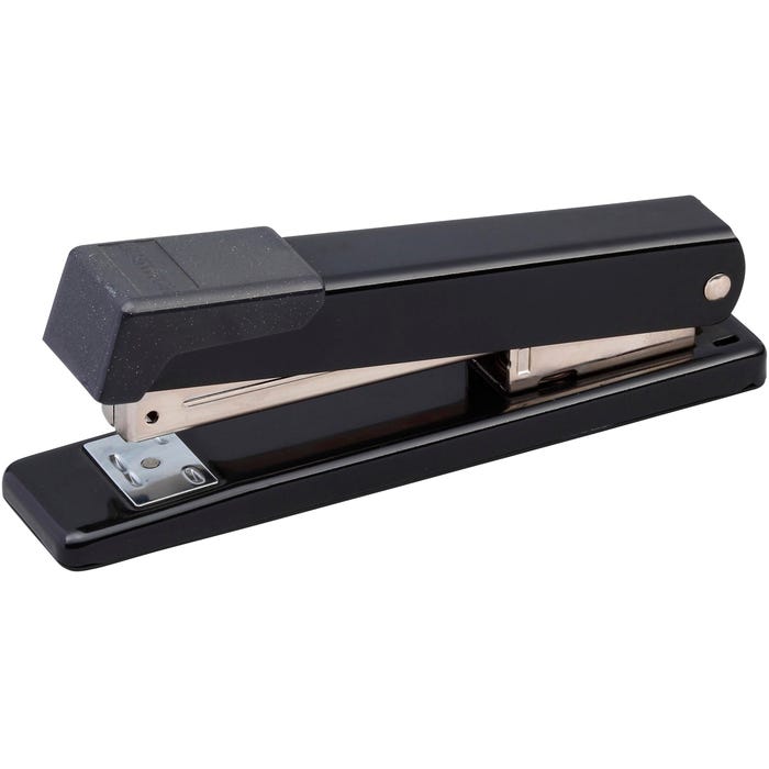 Bostitch Classic Metal Desktop Stapler, Full Strip, Black