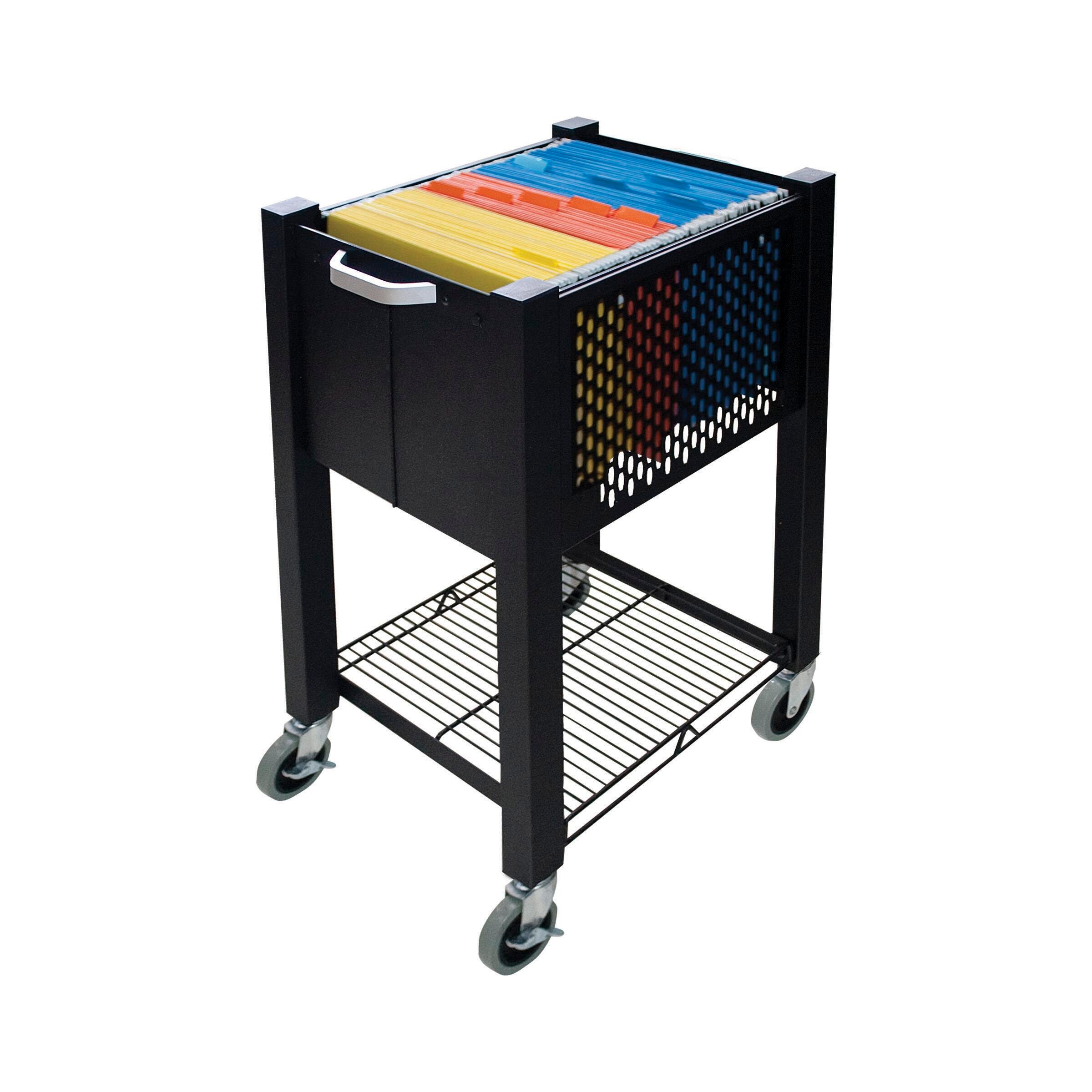 Rolling Storage Bins and Carts, Item Number 1494677