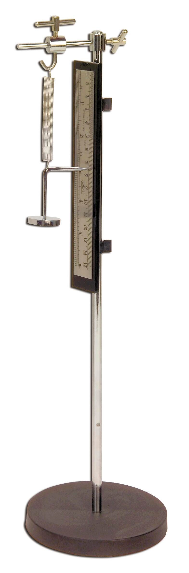 Image for Frey Scientific Hooke's Law Demonstration Model from School Specialty