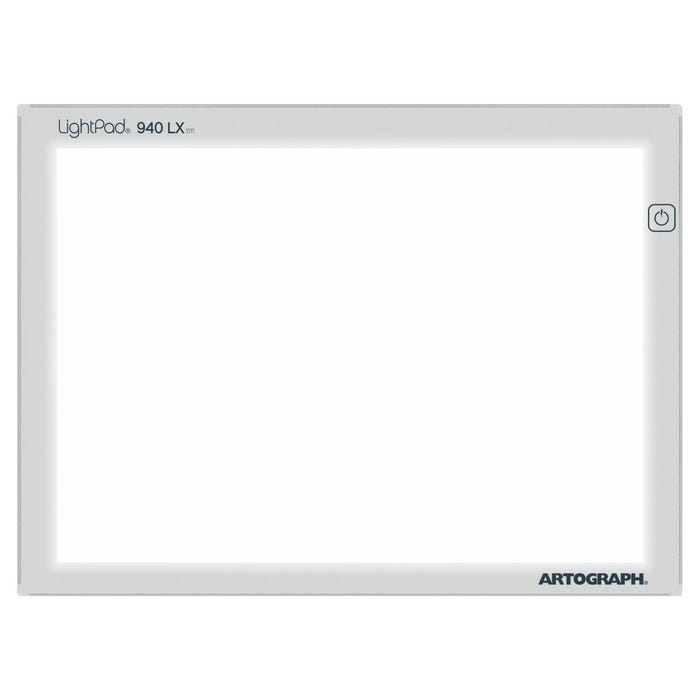 Artograph LightPad 940 LX Light Box, 12 x 17 Inches