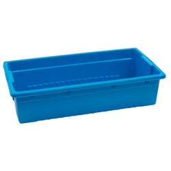 Copernicus Really Big Tub, 25-1/4 x 13-1/4 x 6 Inches, Blue