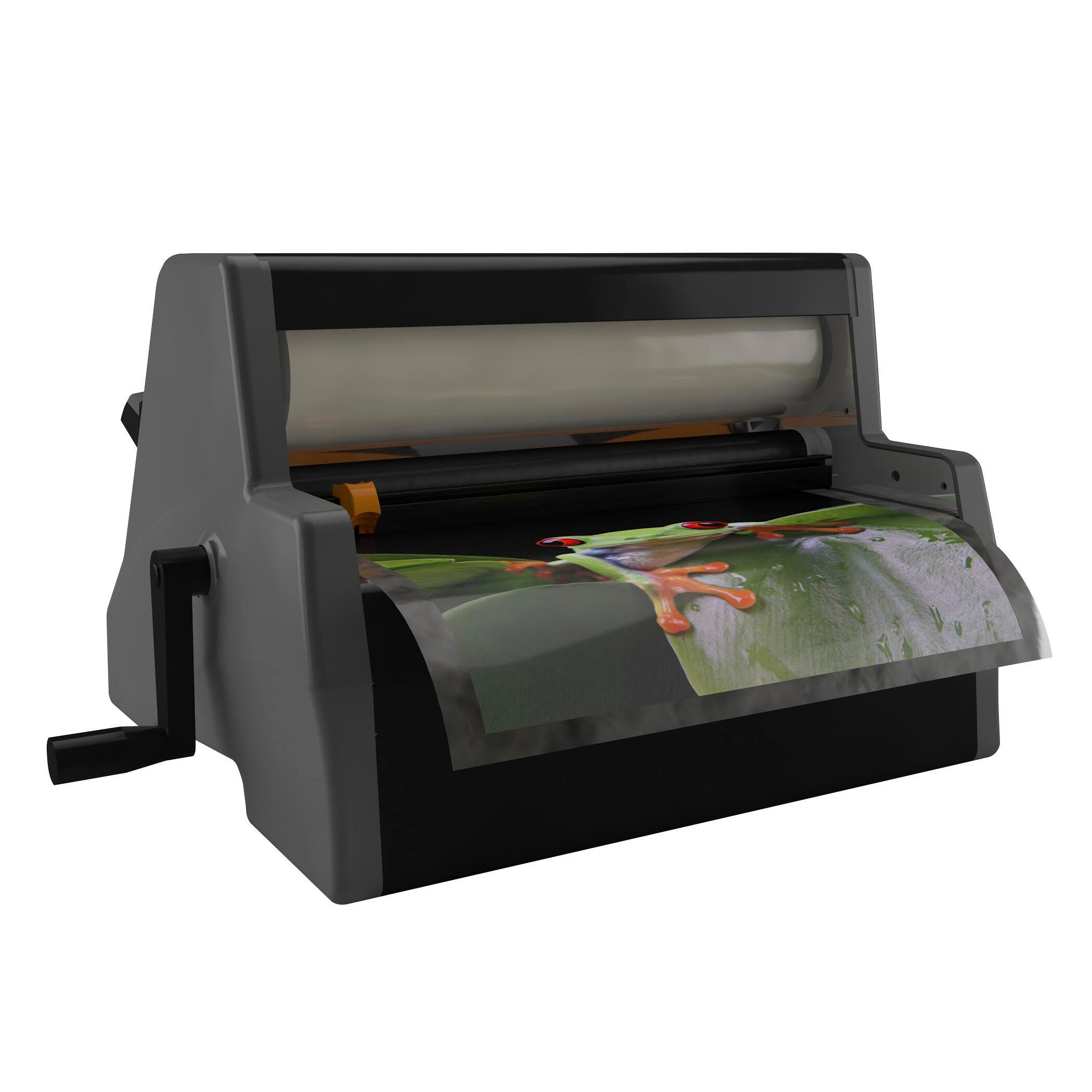 Xyron XM1255 Cold Press Laminator and Adhesive Applicator, 12 Inches
