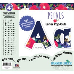 Bulletin Board Cut Outs and Accents, Item Number 2020909