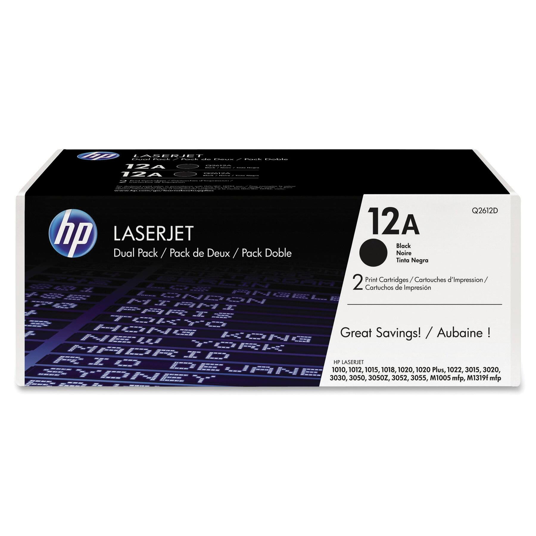 Black Laser Toner, Item Number 1426938