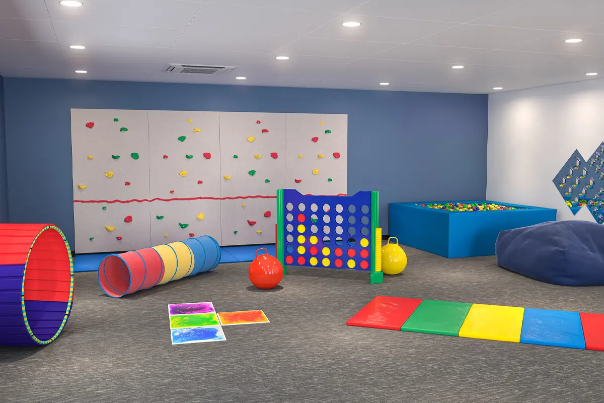 play room