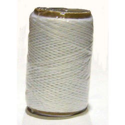 TW Evans Kit Twine - 15 pound tensile strength,300 feet L, White