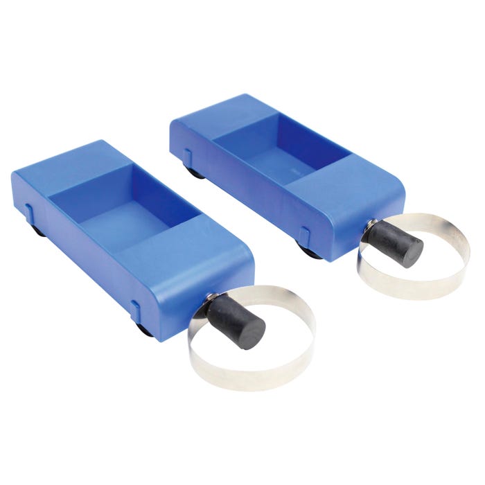 Science First Mini Dynamics Carts - Set of 2
