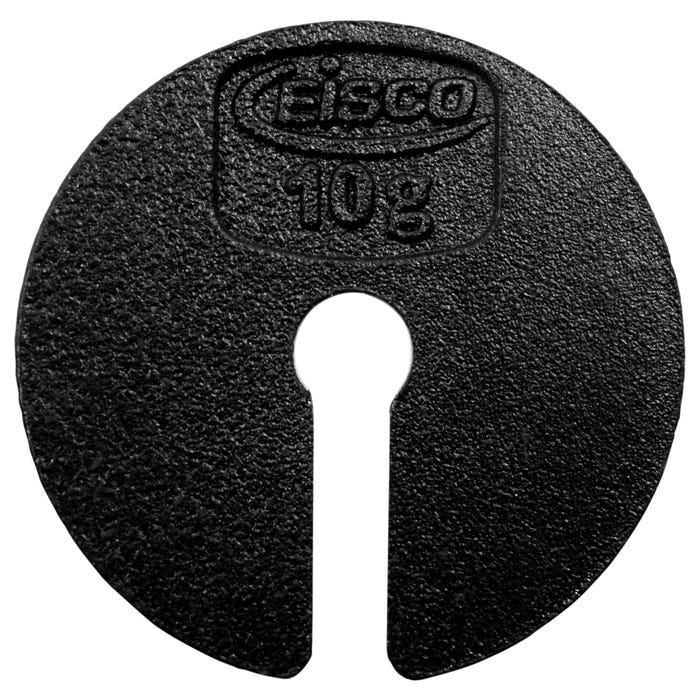 Eisco Labs Slotted Mass, Zinc, 10 Gram