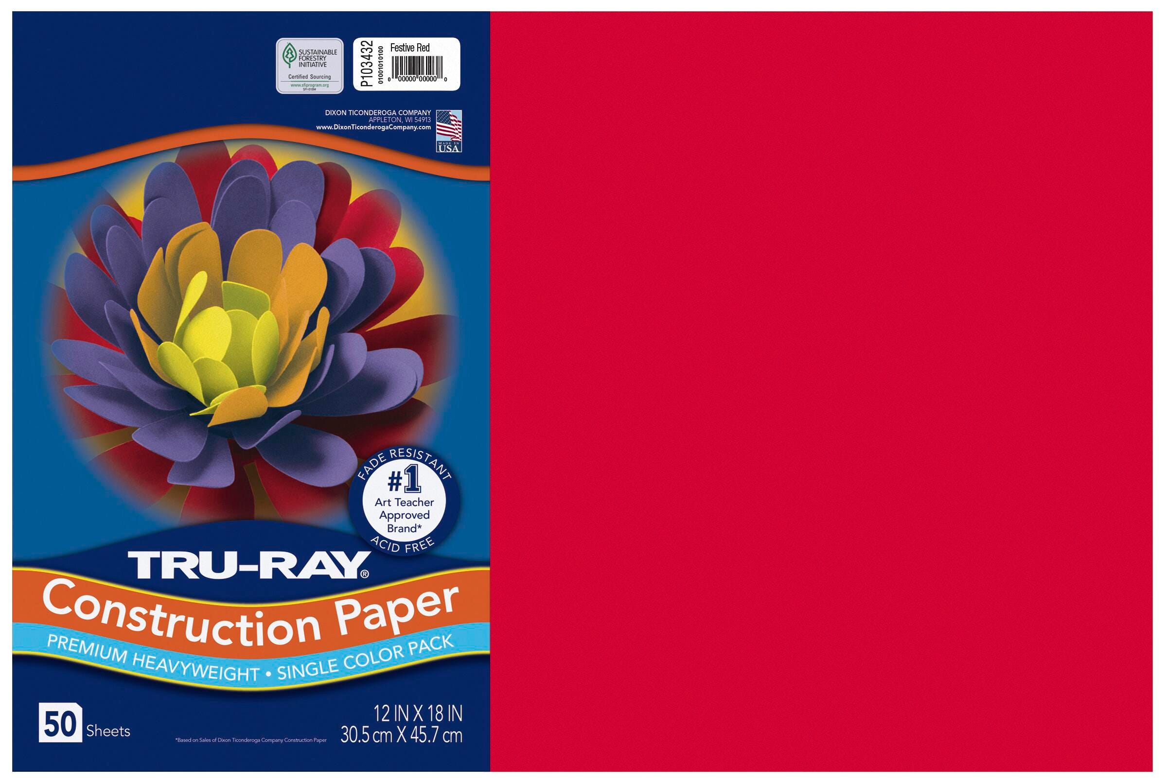 Sulphite Paper, Item Number 054651