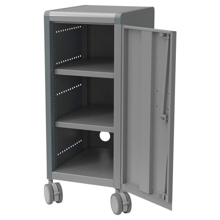 Classroom Select Geode Medium Mobile Cabinet