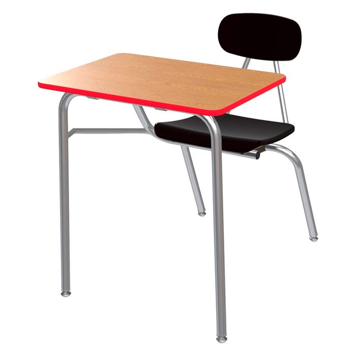 Classroom Select Royal Seating 4400 Combination Desk School