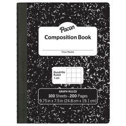 Composition Books & Notebooks, Item Number 2023383