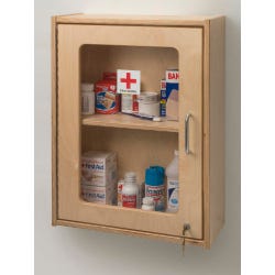 Teacher Cabinets, Item Number 1590565
