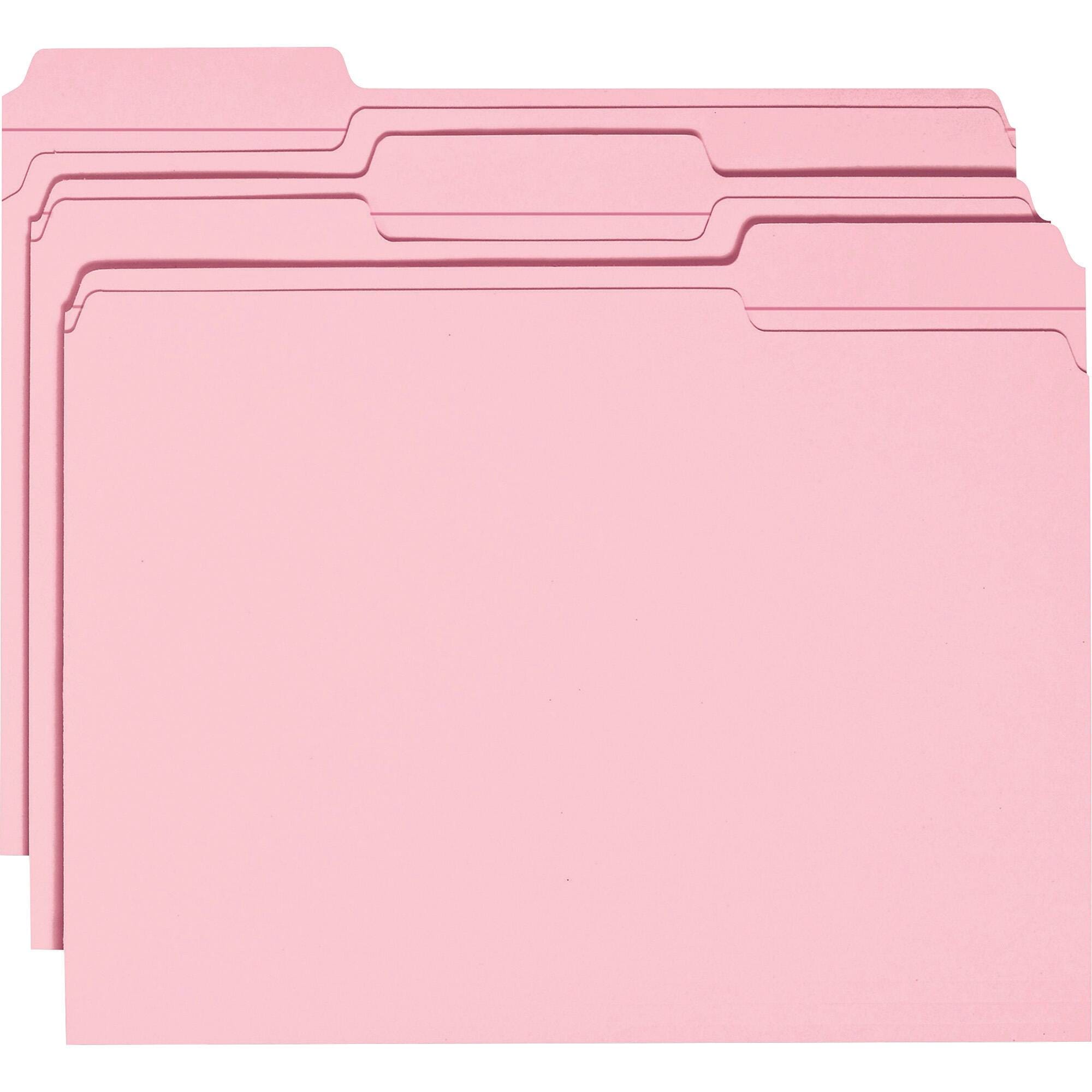 Top Tab File Folders, Item Number 1068600