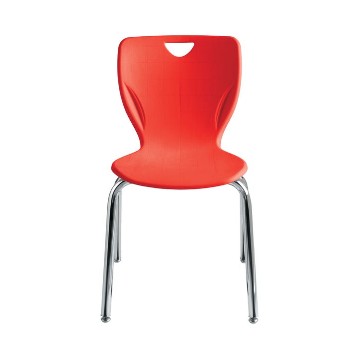 Classroom Select Contemporary Four Leg Chair