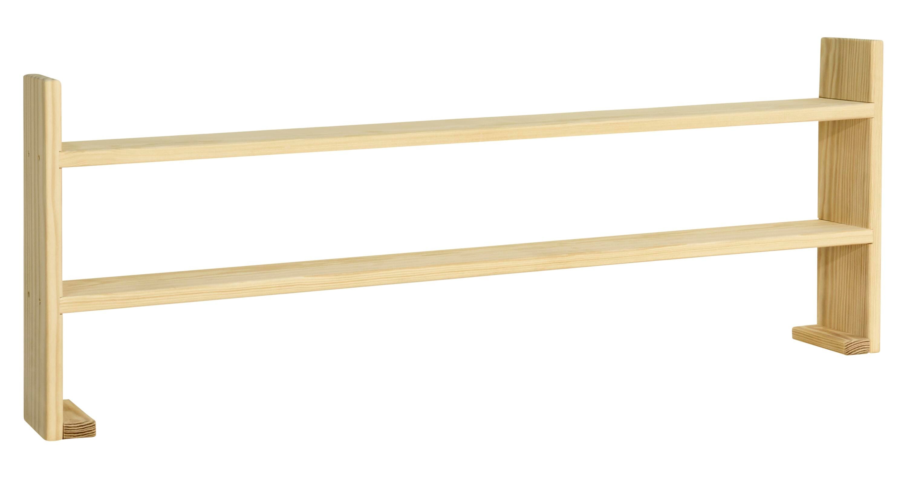 Wood Designs Outdoor Hutch for Farmhouse Sink, 52 x 5-1/2 x 20 Inches, Item Number 2104445