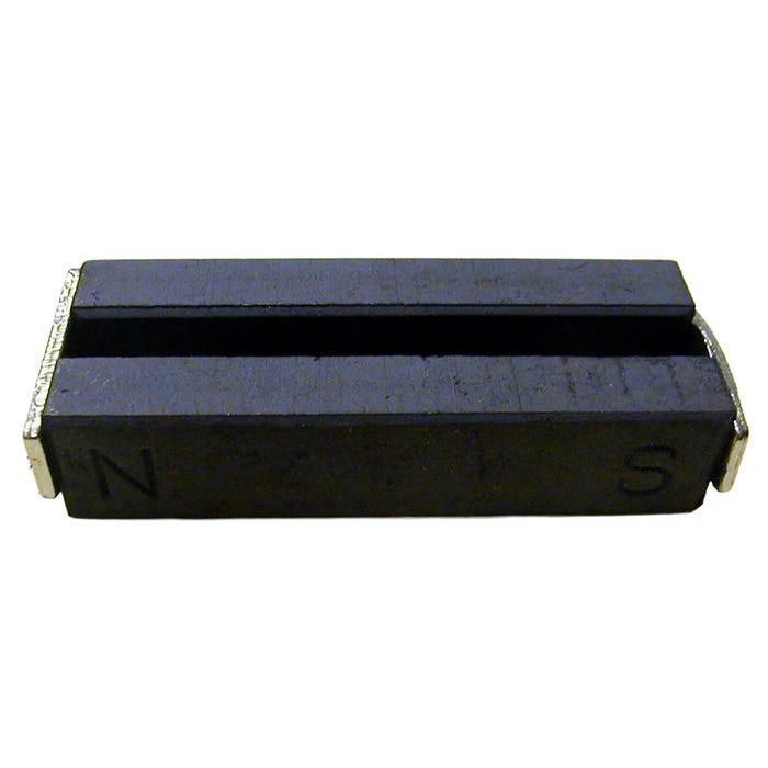Delta Education Bar Magnet, 2 3/4 x 1/2 Inch, Pack of 2