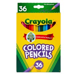 Colored Pencils, Item Number 203198