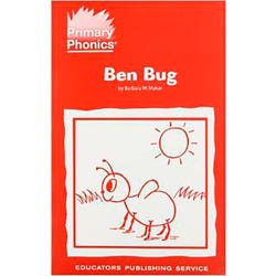 Image for Primary Phonics Comprehension Storybook Starter Kit 1, Set of 10 Books from School Specialty