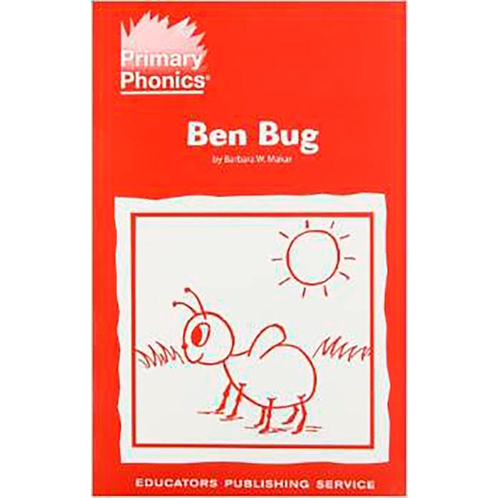 Primary Phonics Comprehension Storybook Starter Kit 1, Set of 10 Books