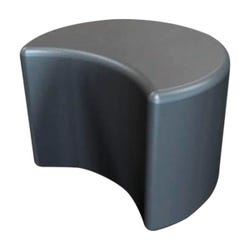 Tenjam Session Crescent Ottoman 4001339