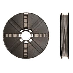 MakerBot PLA Filament, Large Spool, Cool Gray, 1.75mm 1542372