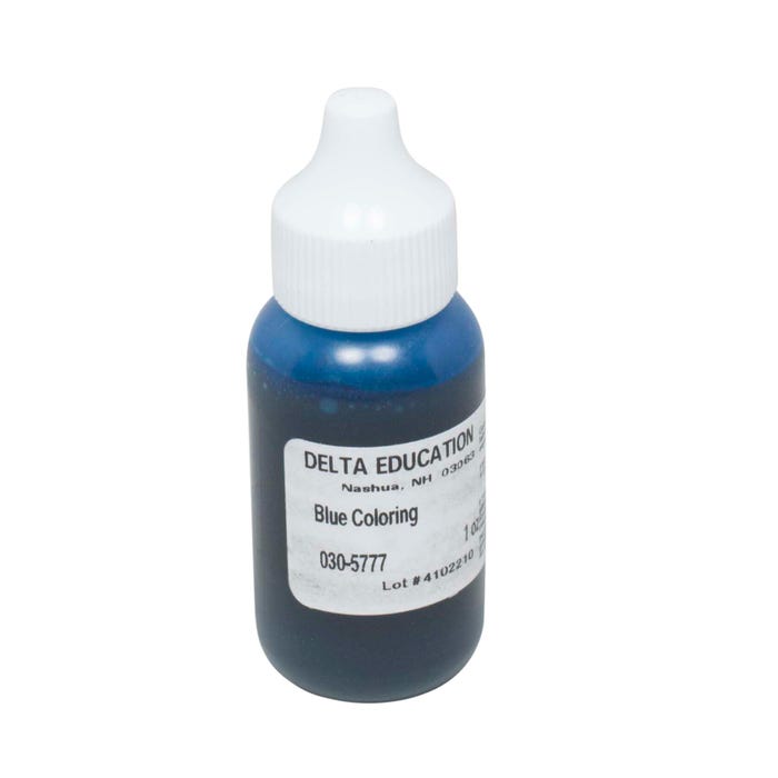 Blue Food Coloring, 1 Ounce