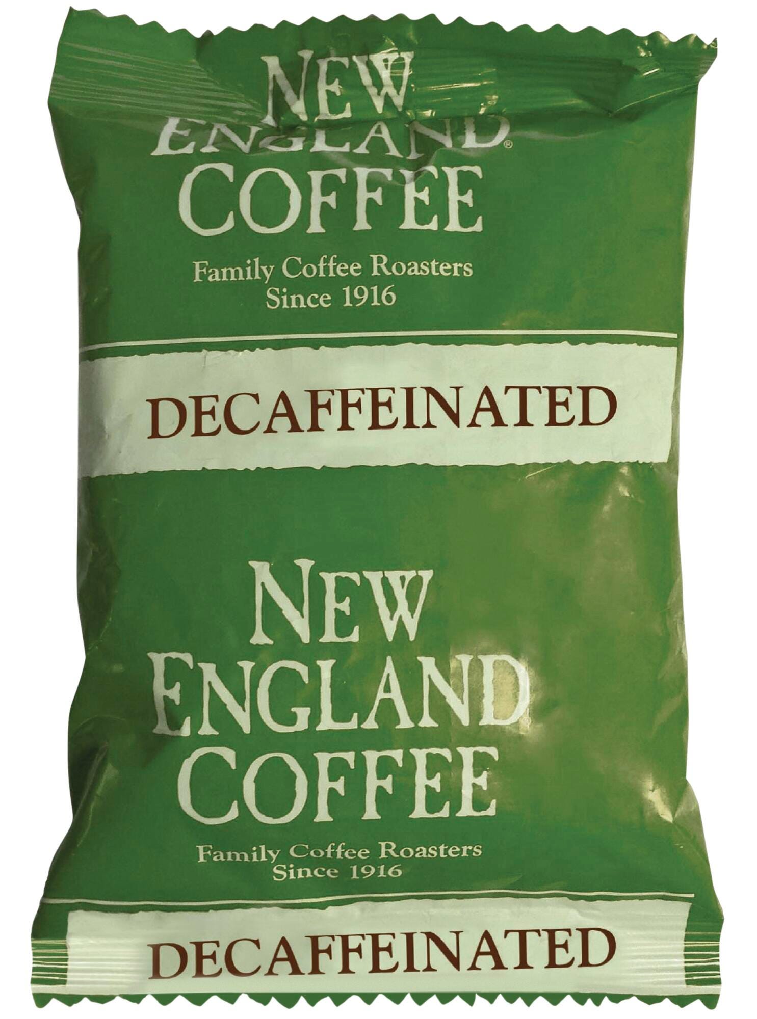 New England Decaffeinated Breakfast Blend Coffee, Item Number 2007194