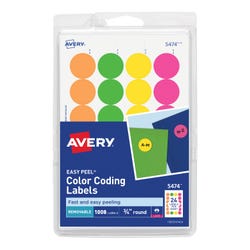 General Labels, Item Number 1054133