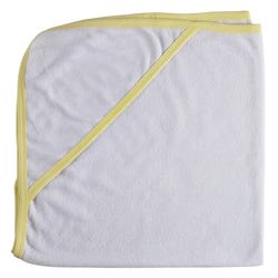 Bambini Terry Hooded Bath Towel, 30 x 30 Inches