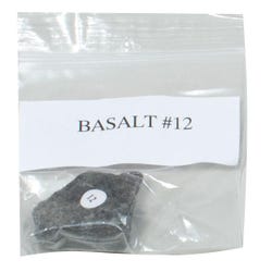 Delta Education Igneous Rock, Basalt, Pack of 8