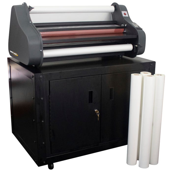 Dry-Lam Standard Element Series Dry Laminating System Kit