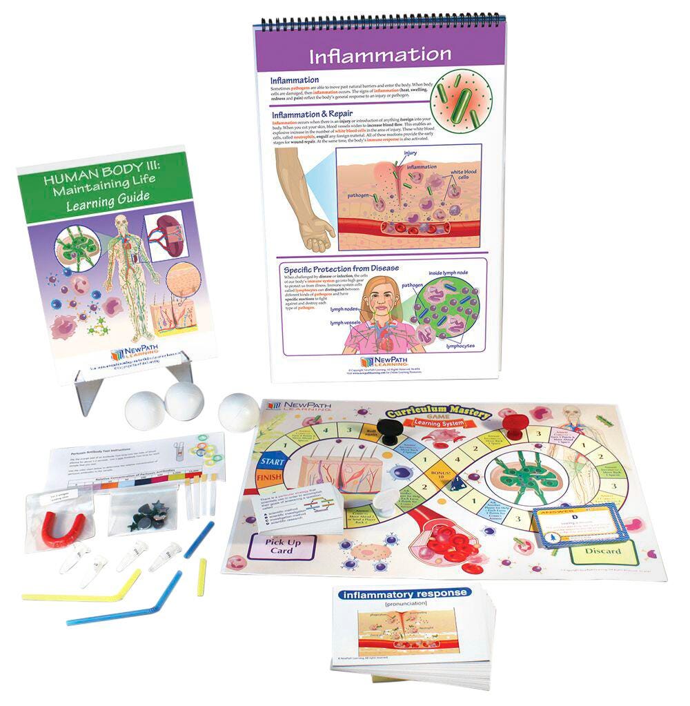 Health Science, Physiology, Item Number 1531269