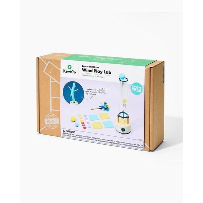 KiwiCo Wind Play Lab