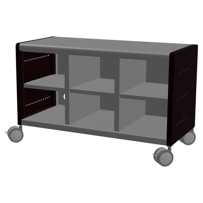 Classroom Select Geode Short Triple Wide Cabinet