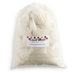 Core Wool, Off White, 8 oz