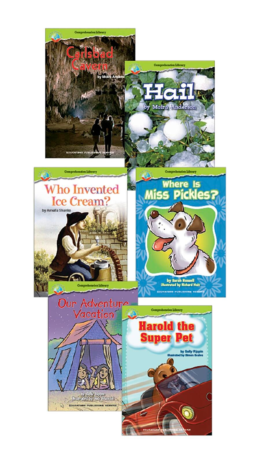 Comprehension, Item Number 9780838845127