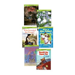 Making Connections Books Starter Set, Grade 2, Set of 6
