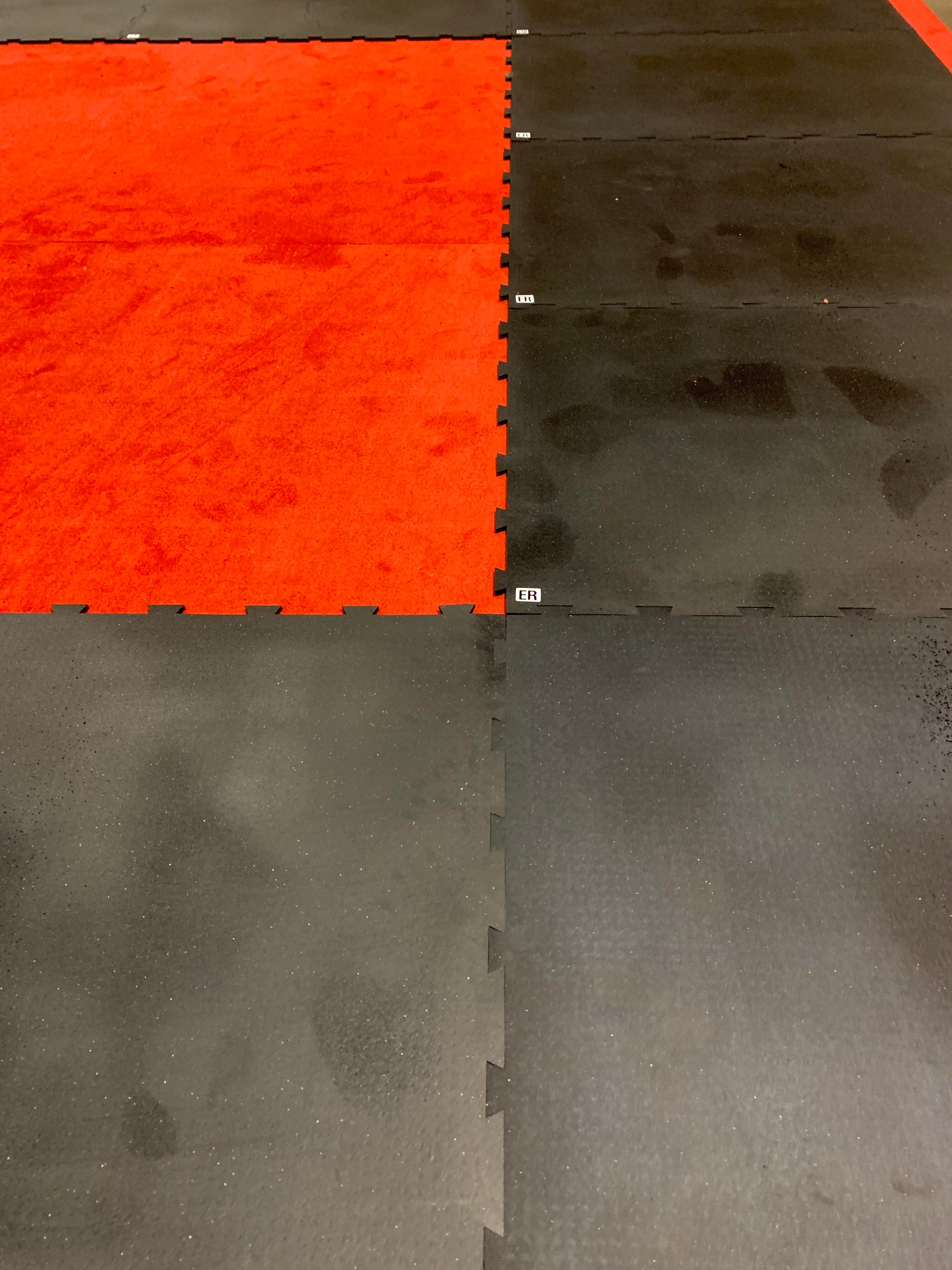 Action Play Systems, GaGa Pit Flooring Kit, 15 Feet, 15 Pieces 2142226