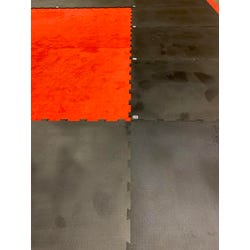 Action Play Systems, GaGa Pit Flooring Kit, 26 Feet, 35 Pieces 2142229