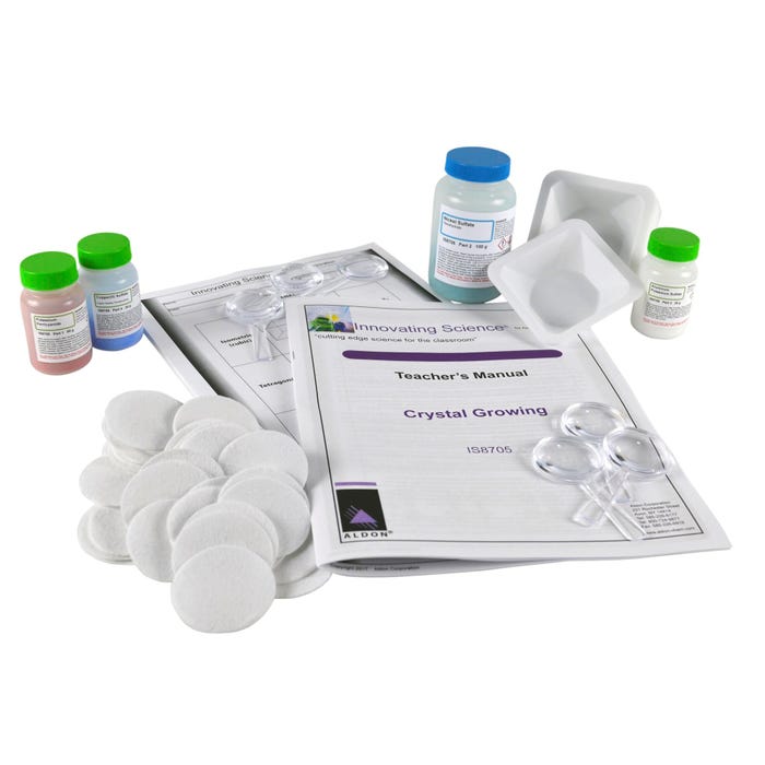 Innovating Science Crystal Growing Kit