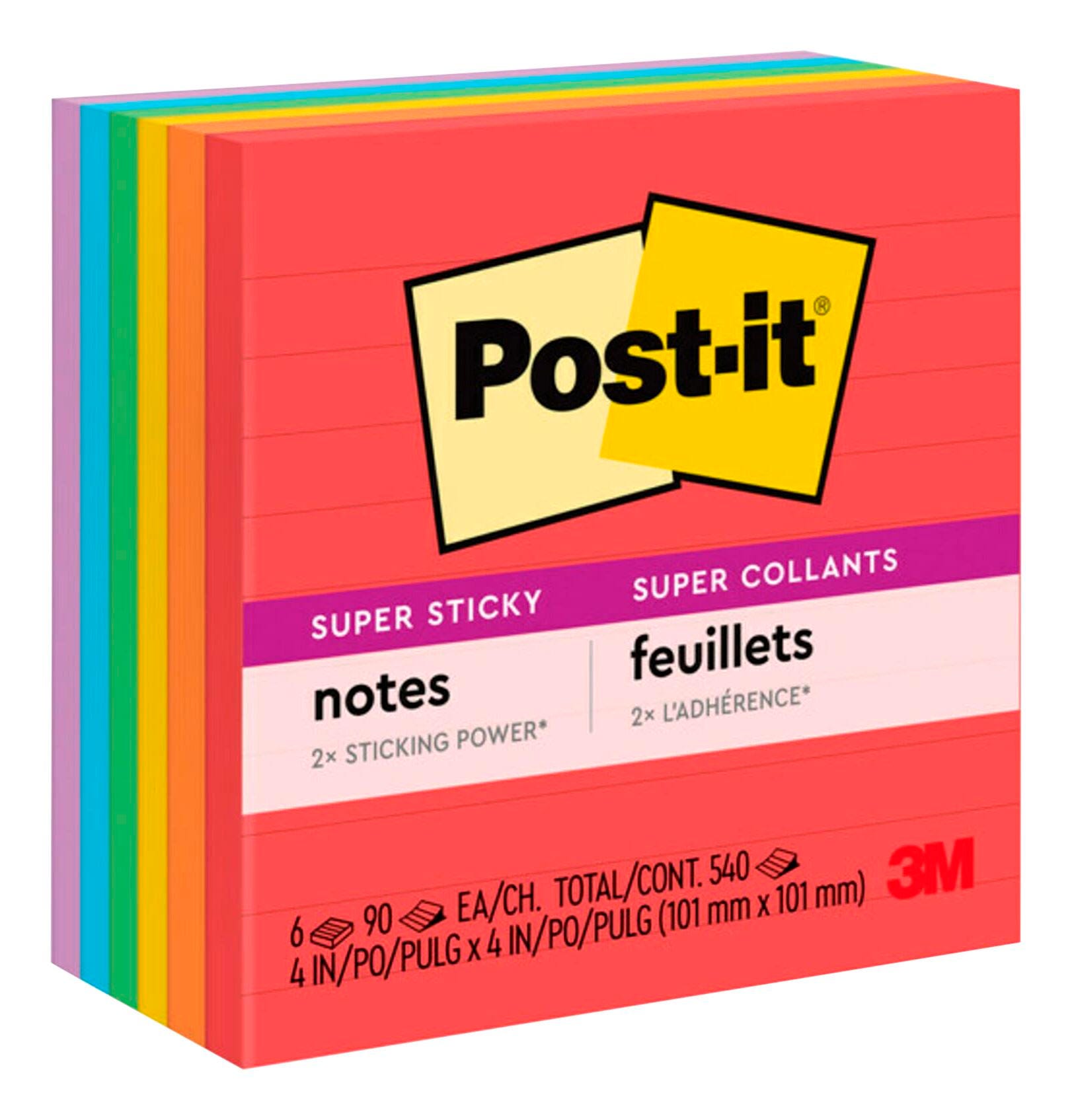 Sticky Notes, Item Number 081875