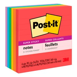 Sticky Notes, Item Number 081875
