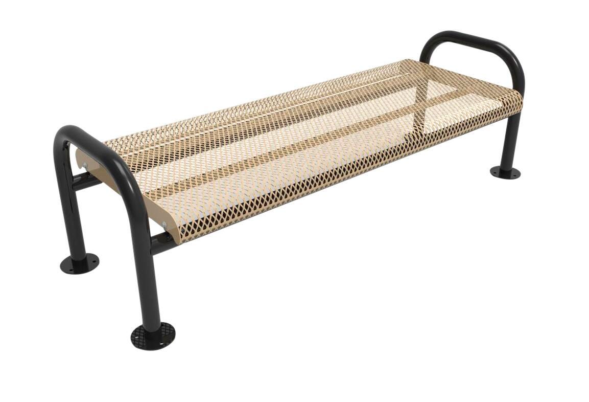 UltraSite 966 Series Contour Bench without Back 4001496