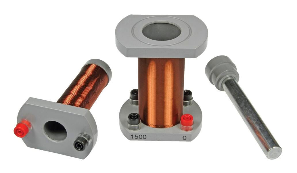 United Scientific Primary and Secondary Coil 1593492